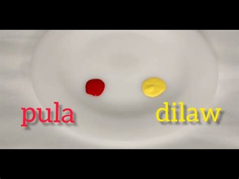pula at asul mix result|Paghahalo ng Kulay ~ Kulay Pula at Kulay Dilaw (KAHEL).